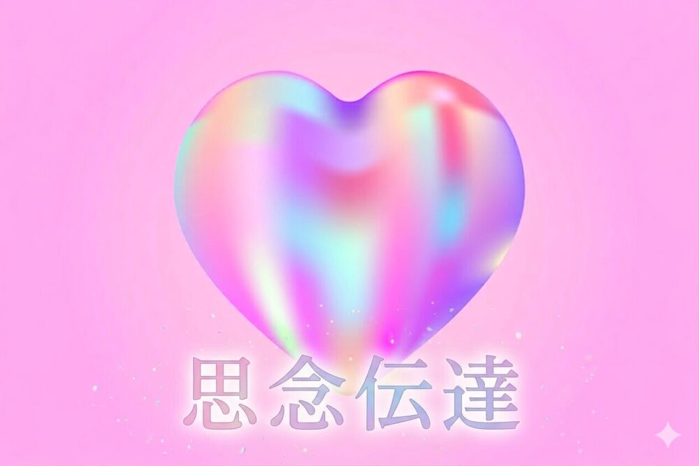 電話占いで思念伝達ができる！効果と意味・方法